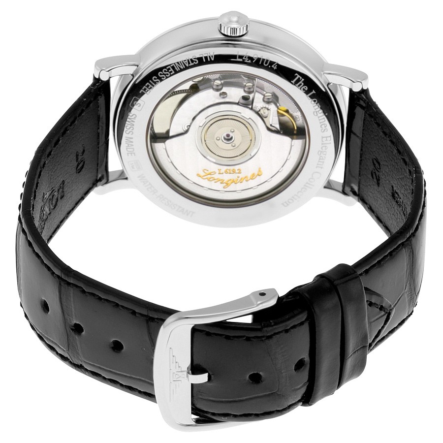 IMG_9086 Longines L49104122 Mens Automatic Stainless Steel 3
