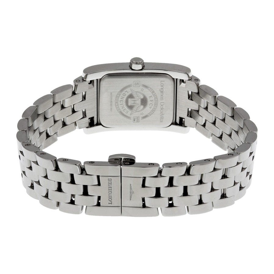IMG_9086 Longines L5.155.4.73.6 Ladies Quartz Stainless Steel 3