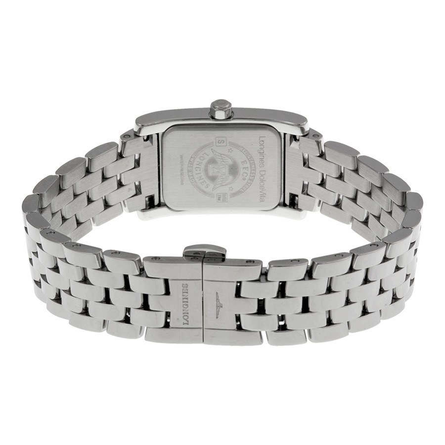 IMG_9086 Longines L5.155.4.94.6 Ladies Quartz Stainless Steel 3