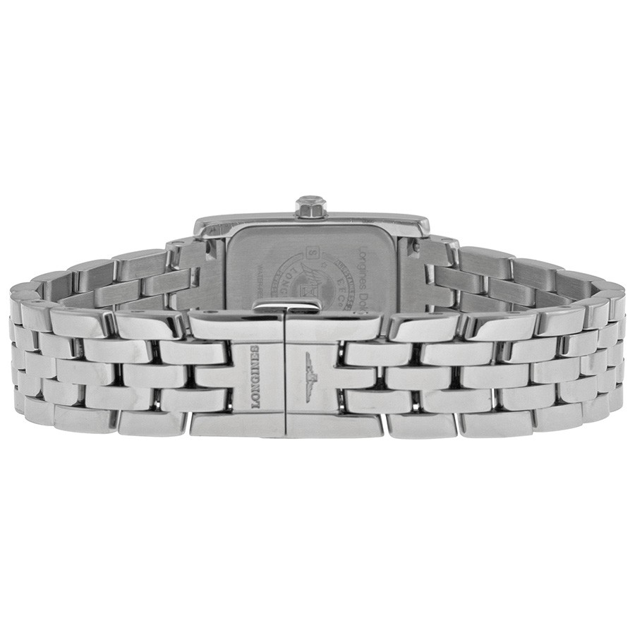 IMG_9086 Longines L5.158.0.79.6 Ladies Quartz Stainless Steel 3