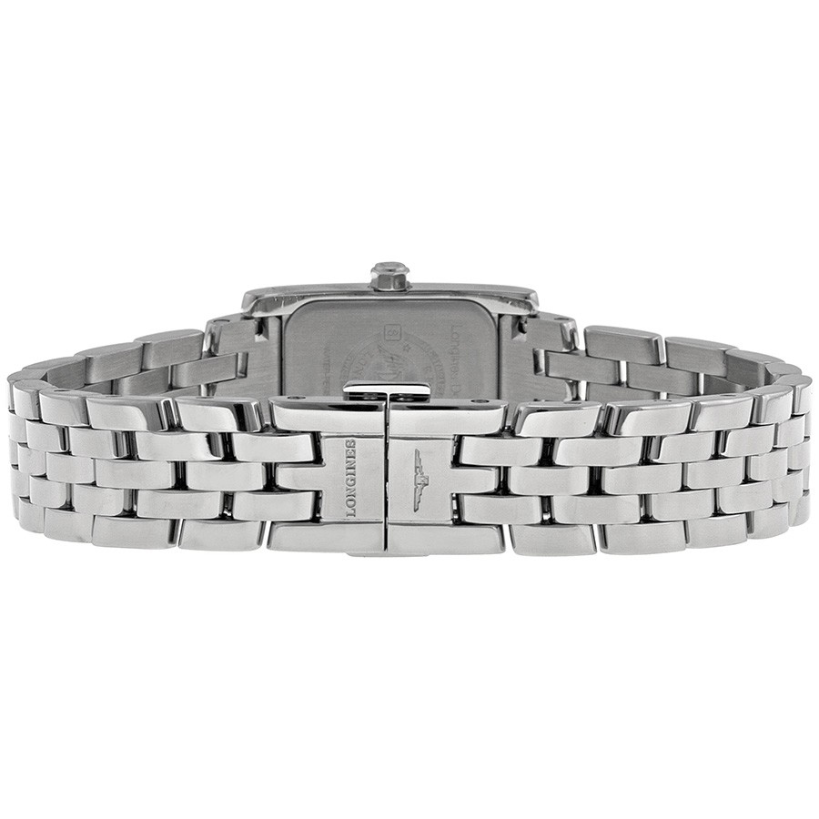 IMG_9086 Longines L5.158.4.94.6 Ladies Quartz Stainless Steel 3