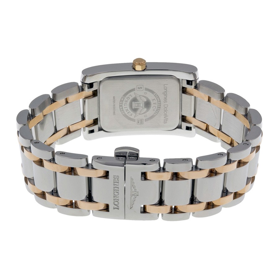 IMG_9086 Longines L5.502.5.97.7 Ladies Quartz Stainless Steel 3