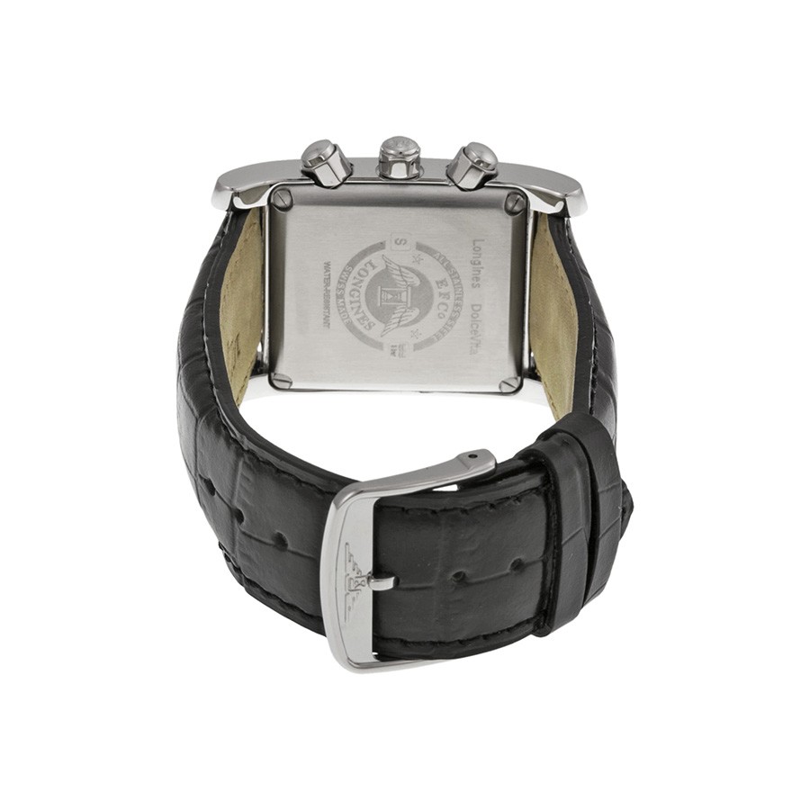IMG_9086 Longines L5.680.4.16.2 Mens Quartz Stainless Steel 3