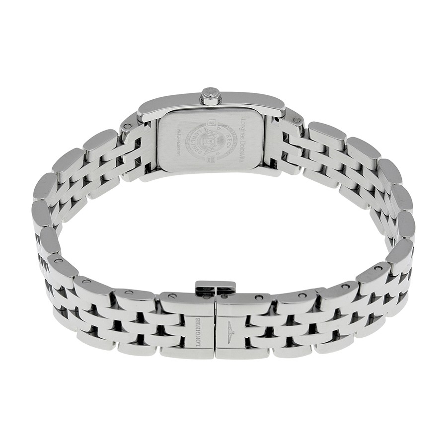 IMG_9086 Longines L51584936 Ladies Quartz Stainless Steel 3