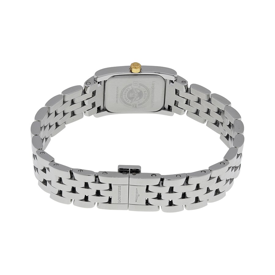 IMG_9086 Longines L51585786 Ladies Quartz Stainless Steel 3