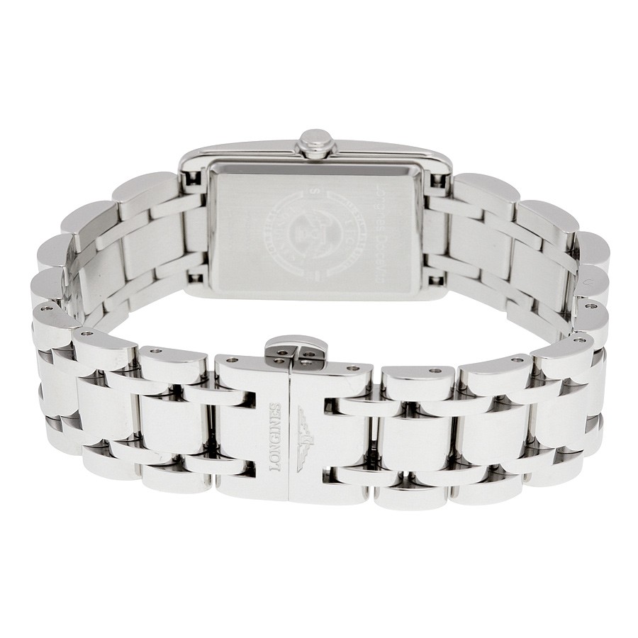 IMG_9086 Longines L52554716 Ladies Quartz Stainless Steel 3