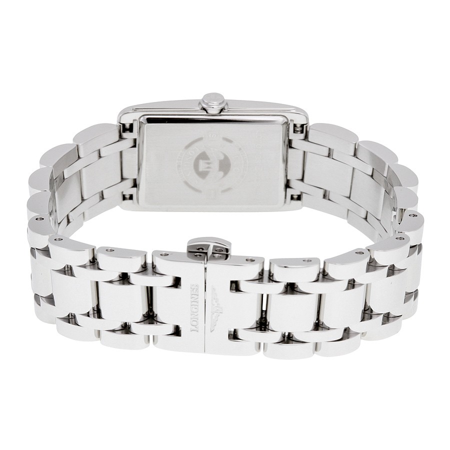 IMG_9086 Longines L52554876 Ladies Quartz Stainless Steel 3