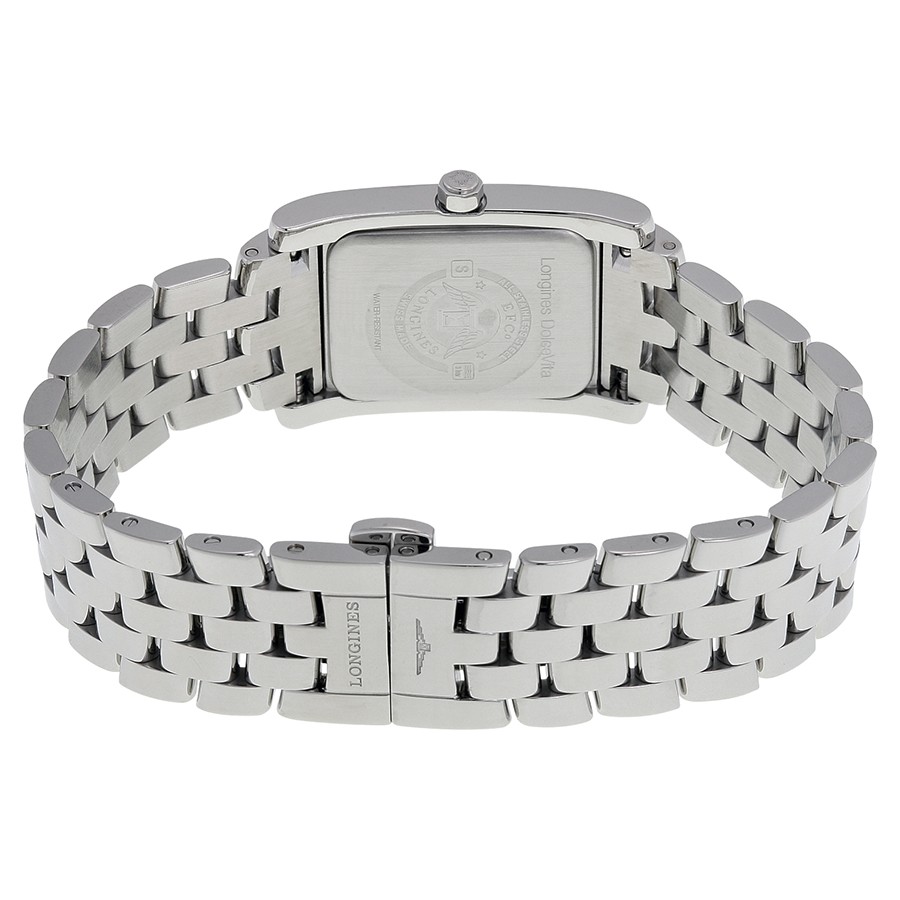 IMG_9086 Longines L55024716 Ladies Quartz Stainless Steel 3