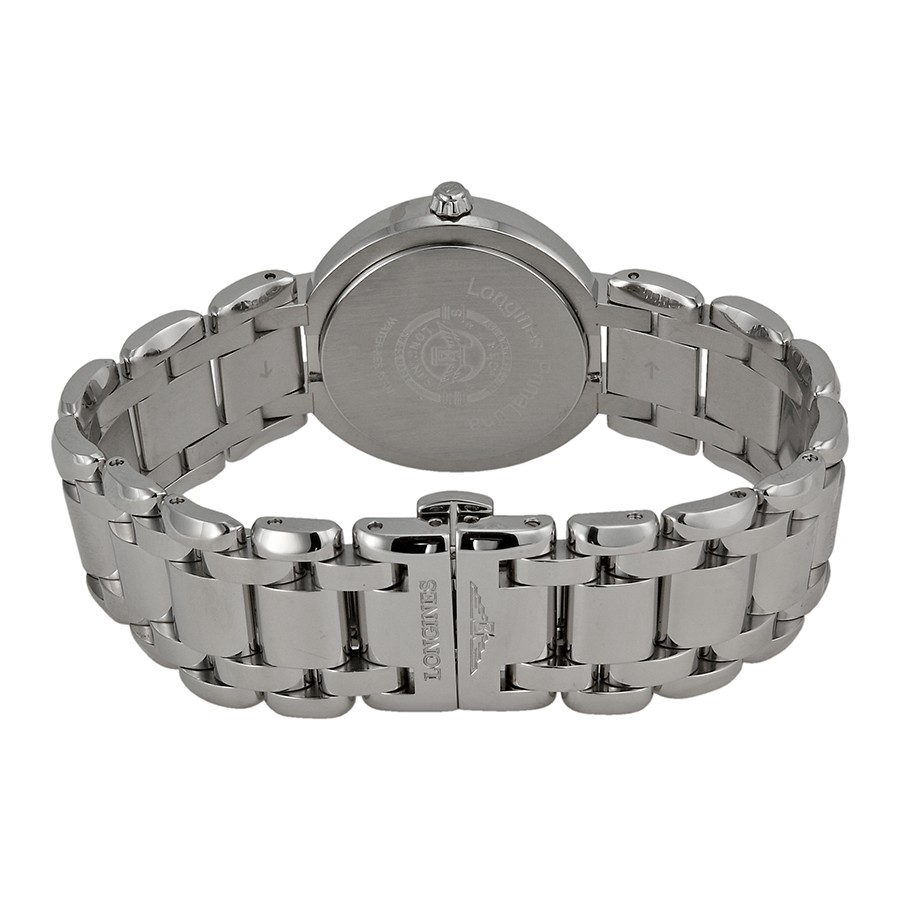 IMG_9086 Longines L81134716 Ladies Automatic Stainless Steel 3