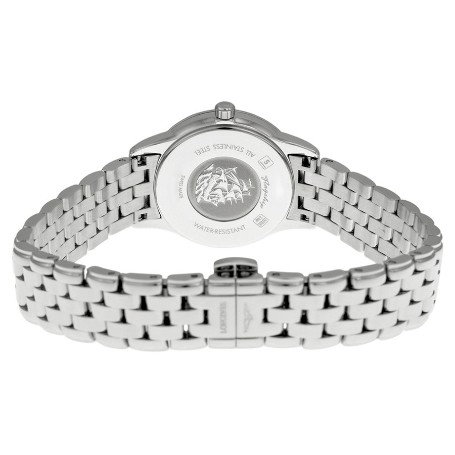 IMG_9086 Longines L4.216.4.12.6 La Grande Classique Ladies Quartz Stainless Steel 3