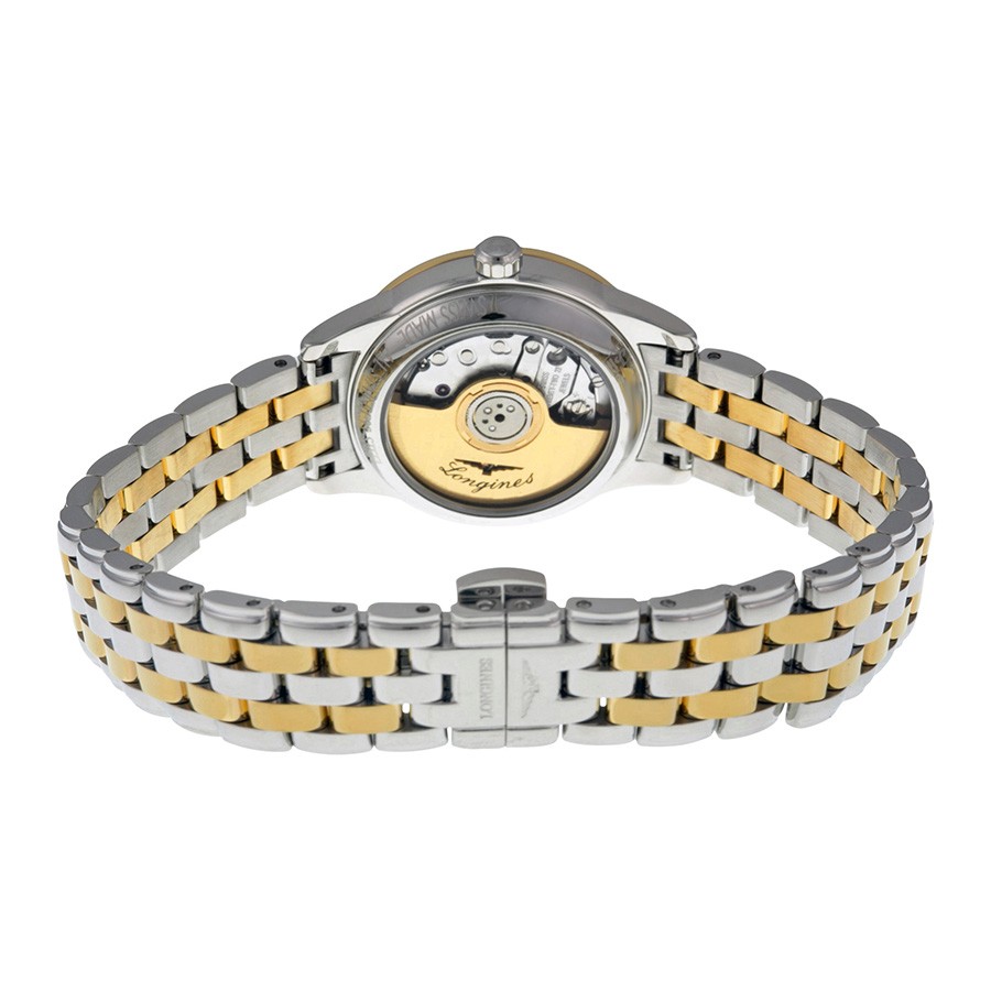 IMG_9086 Longines L4.274.3.27.7 La Grande Classique Ladies Automatic Stainless Steel 3