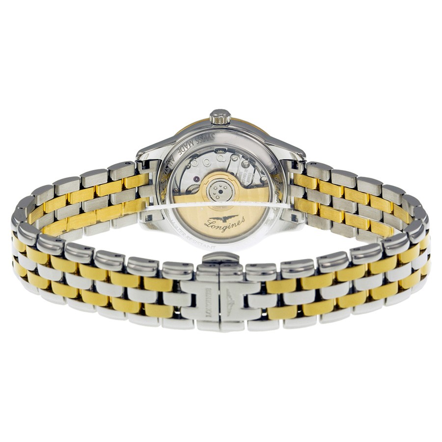 IMG_9086 Longines L4.274.3.37.7 La Grande Classique Ladies Automatic Stainless Steel 3