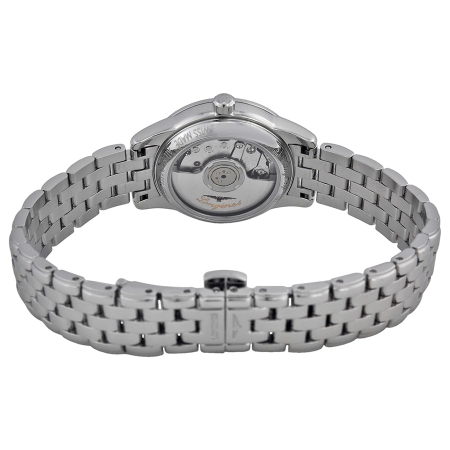 IMG_9086 Longines L4.274.4.12.6 La Grande Classique Ladies Automatic Stainless Steel 3