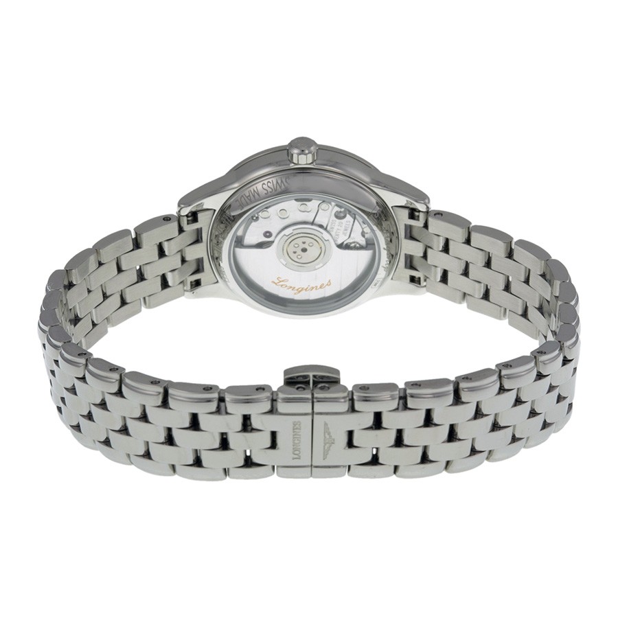 IMG_9086 Longines L4.274.4.52.6 La Grande Classique Ladies Automatic Stainless Steel 3