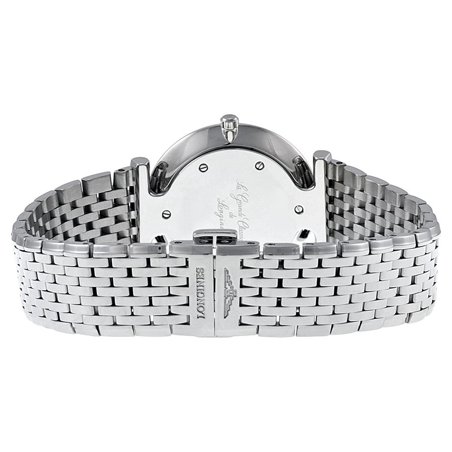 IMG_9086 Longines L4.308.0.57.6 La Grande Classique Ladies Quartz Stainless Steel 3
