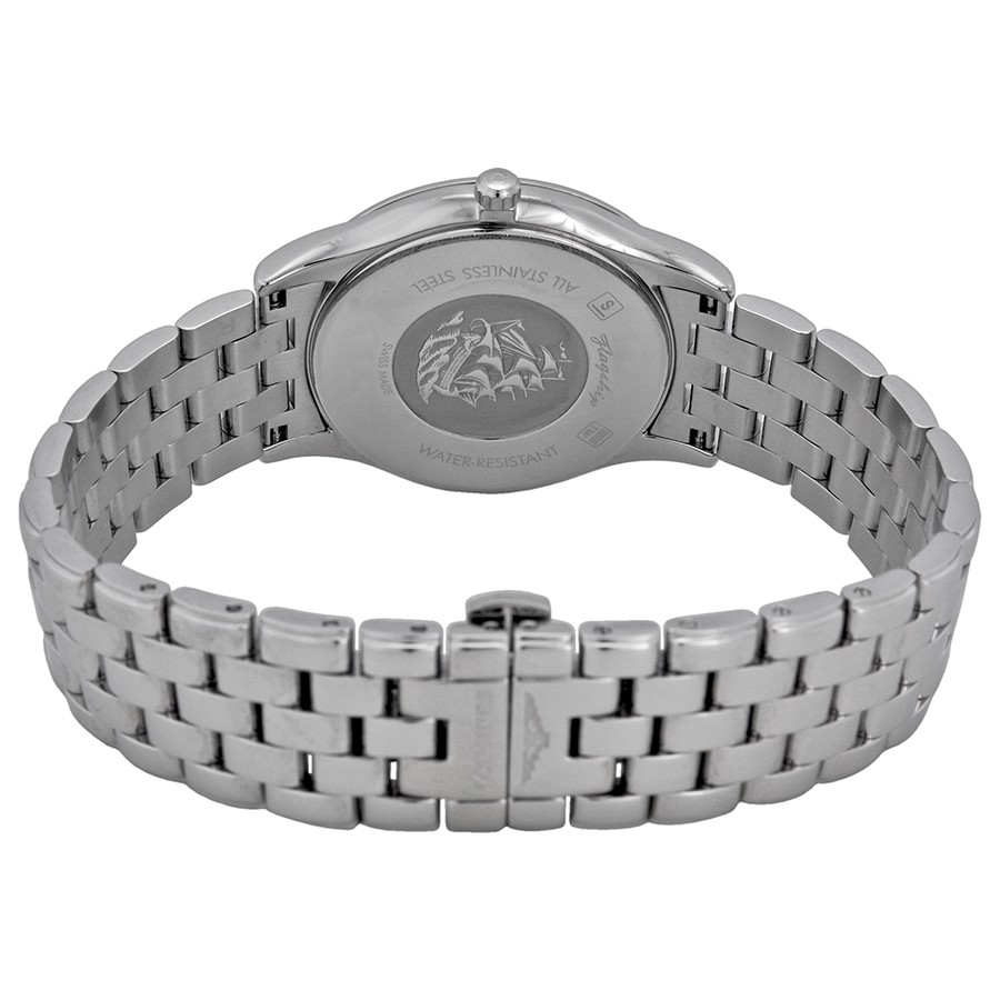 IMG_9086 Longines L4.716.4.12.6 La Grande Classique Mens Quartz Stainless Steel 3
