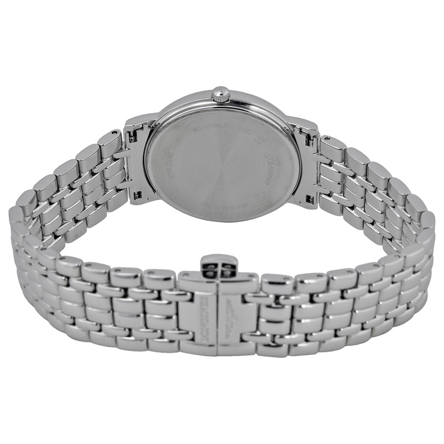 IMG_9086 Longines L4.720.4.11.6 La Grande Classique Mens Quartz Stainless Steel 3