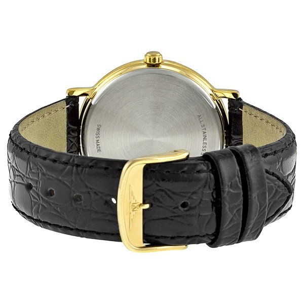 IMG_9086 Longines L4.721.2.11.2 La Grande Classique Mens Automatic 18kt Gold-tone Stainless Steel 3