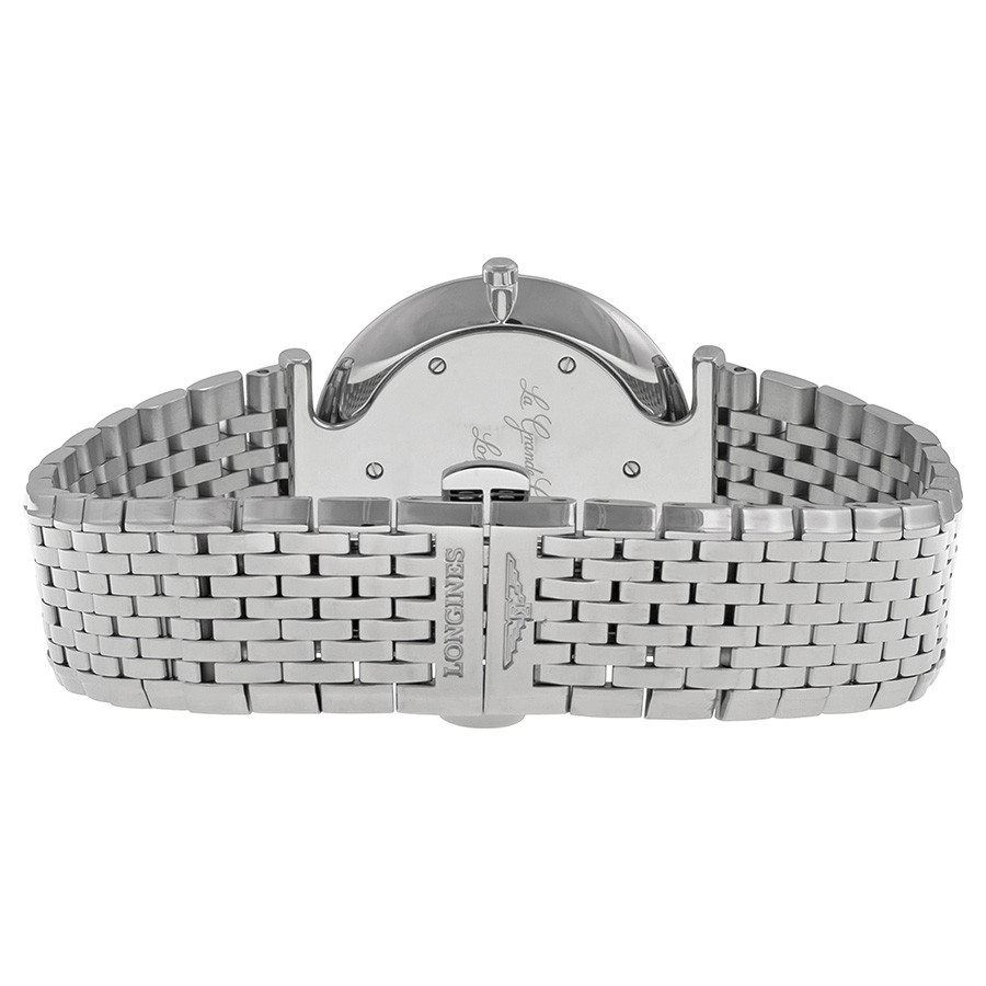 IMG_9086 Longines L4.741.0.11.6 La Grande Classique Ladies Quartz Stainless Steel 3