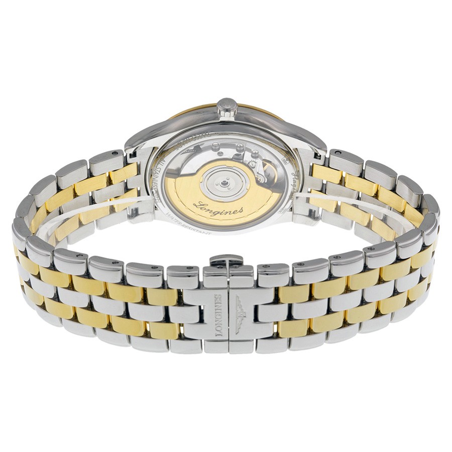IMG_9086 Longines L4.774.3.27.7 La Grande Classique Mens Automatic Stainless Steel 3