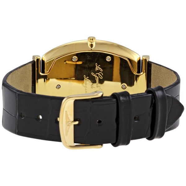 IMG_9086 Longines L4.786.2.12.2 La Grande Classique Mens Quartz Yellow Gold PVD Stainless Steel 3