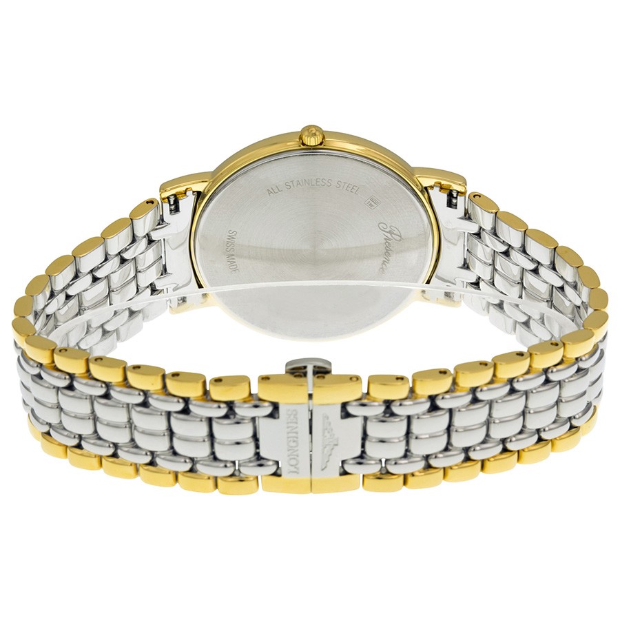IMG_9086 Longines L4.790.2.11.7 La Grande Classique Mens Quartz Gold-tone Stainless Steel 3