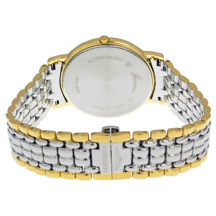 IMG_9086 Longines L4.790.2.12.7 La Grande Classique Mens Quartz Gold-plated Stainless Steel 3