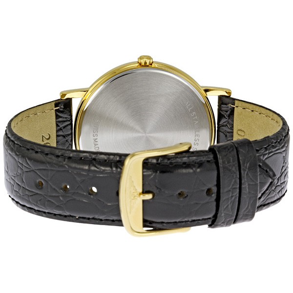 IMG_9086 Longines L4.801.2.11.2 La Grande Classique Mens Automatic Gold-plated Stainless Steel 3