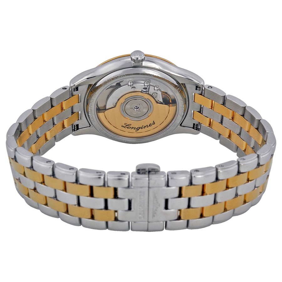 IMG_9086 Longines L47743327 La Grande Classique Mens Automatic Stainless Steel 3