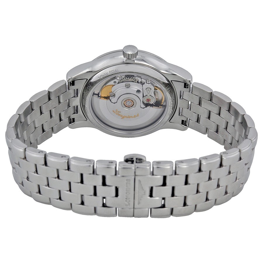 IMG_9086 Longines L47994126 La Grande Classique Mens Automatic Stainless Steel 3
