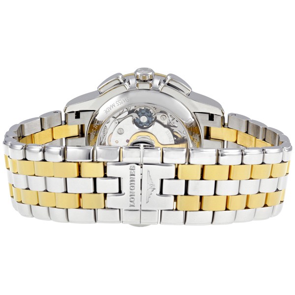IMG_9086 Longines L48033227 La Grande Classique Mens Automatic Stainless Steel 3
