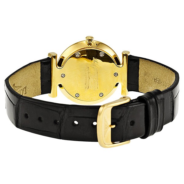 IMG_9086 Longines 8247 La Grande Classique Ladies Quartz Yellow Gold PVD Stainless Steel 3