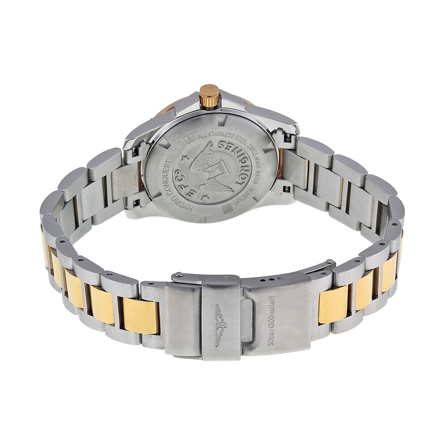 IMG_9086 Longines 6585 Ladies Quartz Stainless Steel 3