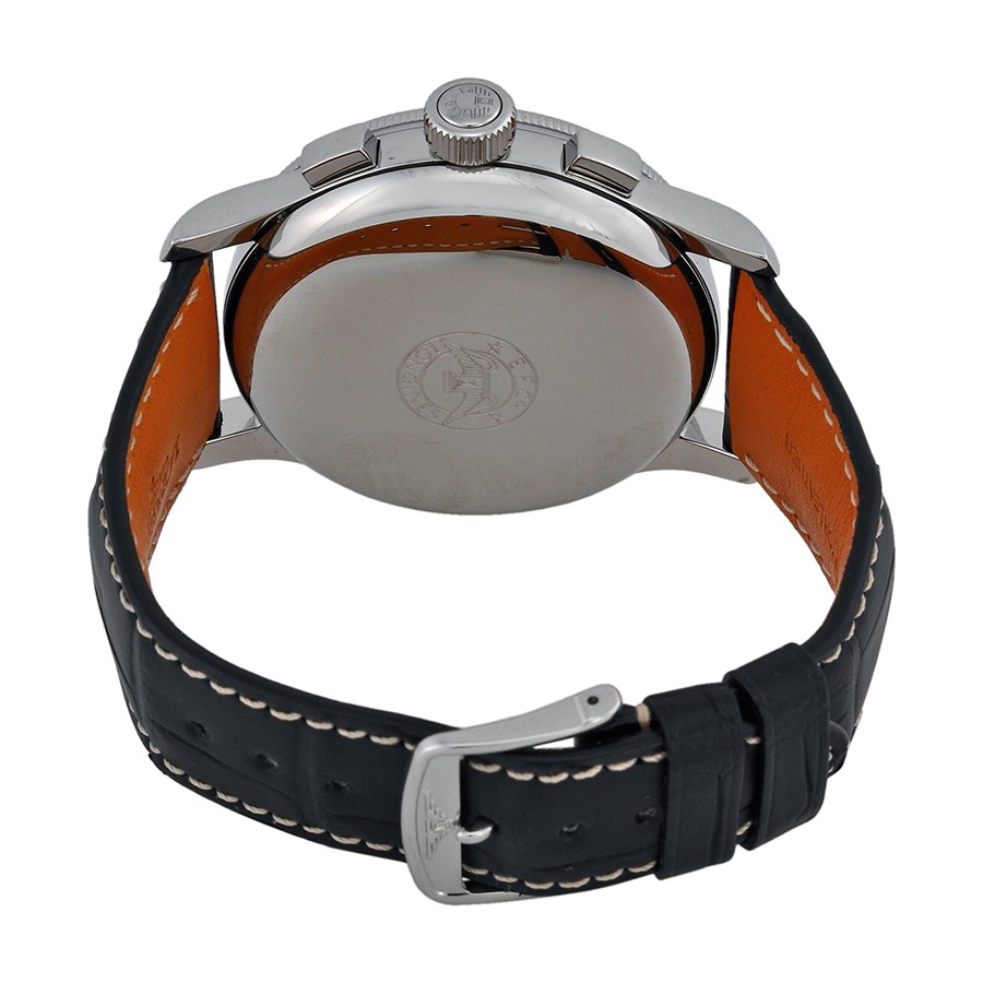 IMG_9086 Longines L2.730.4.58.0 Lindbergh Mens Automatic Stainless Steel 3