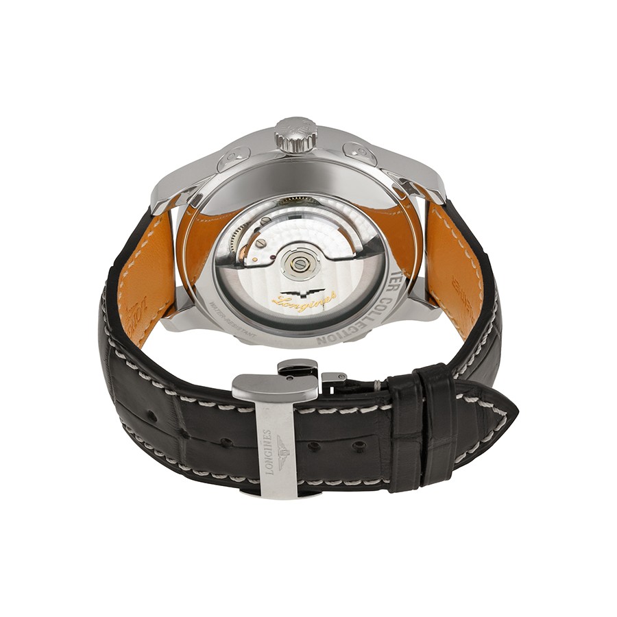IMG_9086 Longines LNG27394517 Mens Hand Wind Stainless Steel 3