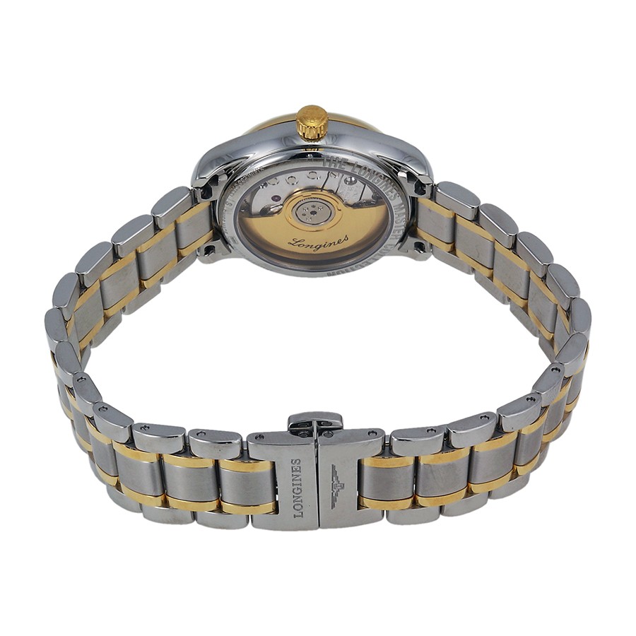 IMG_9086 Longines 21285377 Master Collection Ladies Automatic Stainless Steel 3
