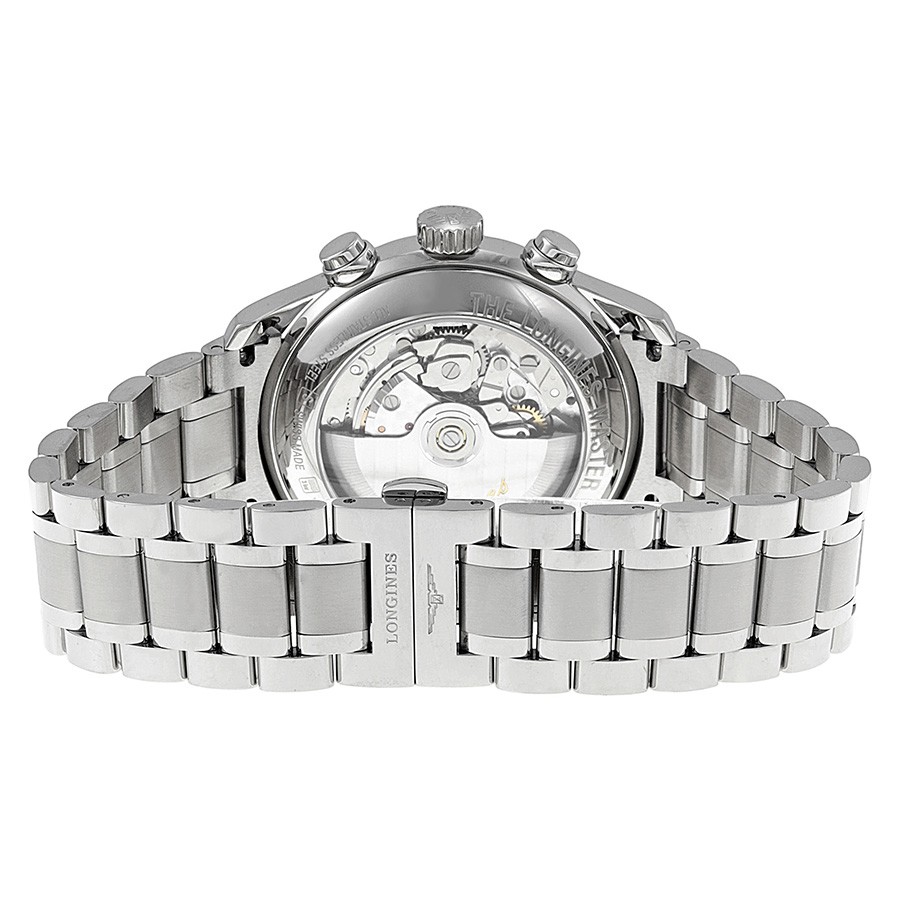 IMG_9086 Longines 8417 Master Collection Mens Automatic Stainless Steel 3
