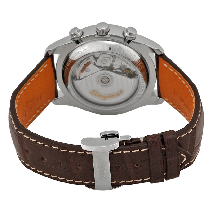 Longines 7509 Master Collection Mens Automatic Stainless Steel 3