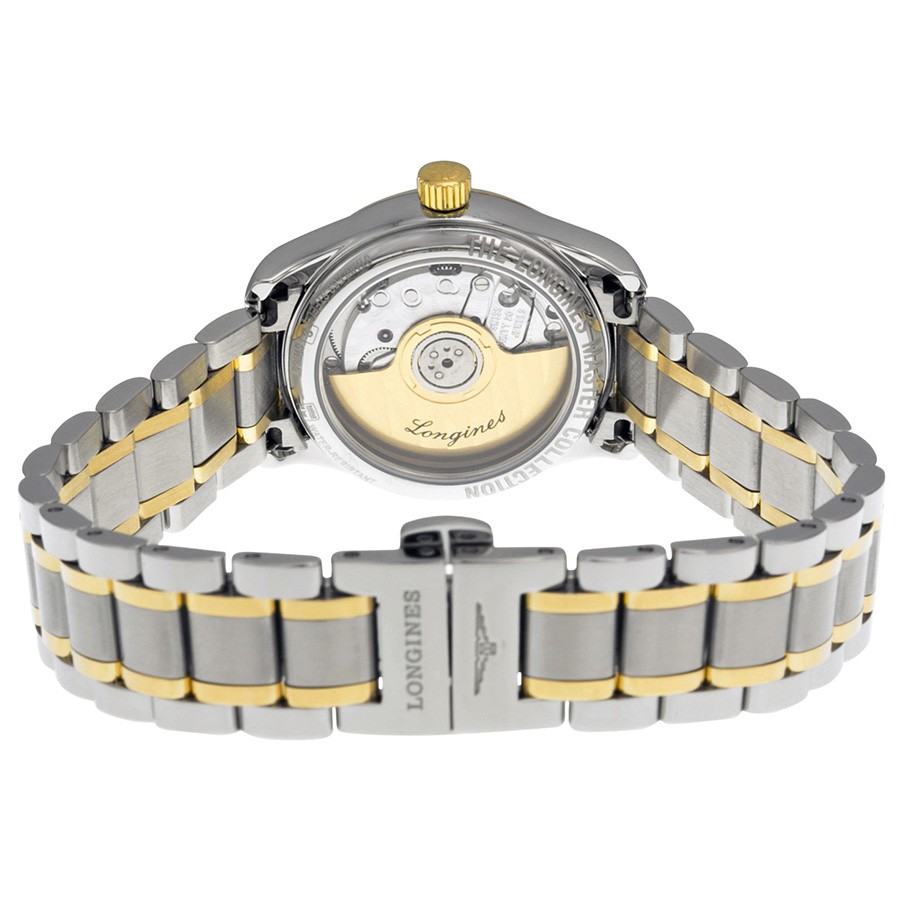 IMG_9086 Longines L2.128.5.12.7 Master Collection Ladies Automatic Stainless Steel 3