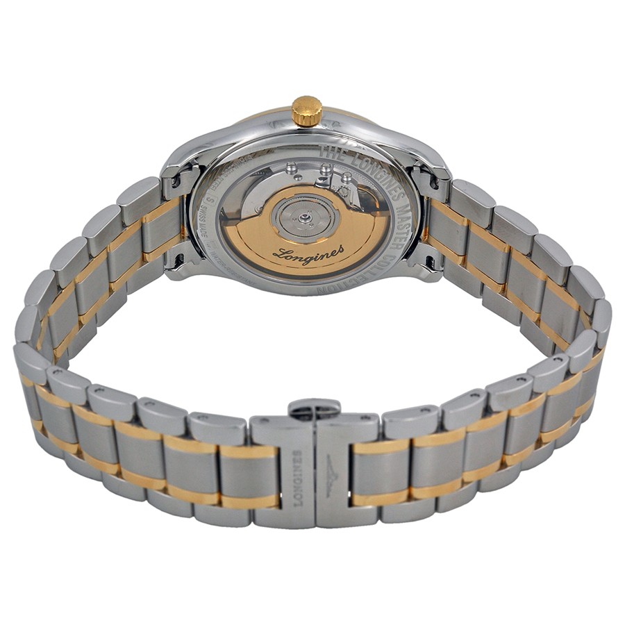 IMG_9086 Longines L2.518.5.12.7 Master Collection Ladies Automatic Stainless Steel 3