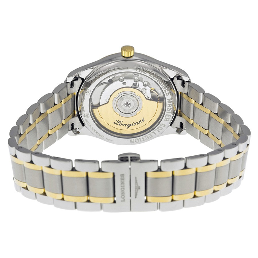IMG_9086 Longines L2.518.5.37.7 Master Collection Mens Automatic Stainless Steel 3