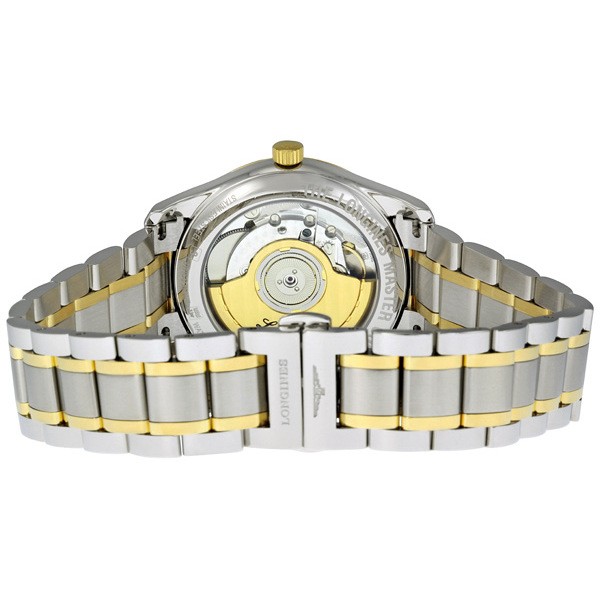 IMG_9086 Longines L2.518.5.77.7 Master Collection Ladies Automatic Stainless Steel 3