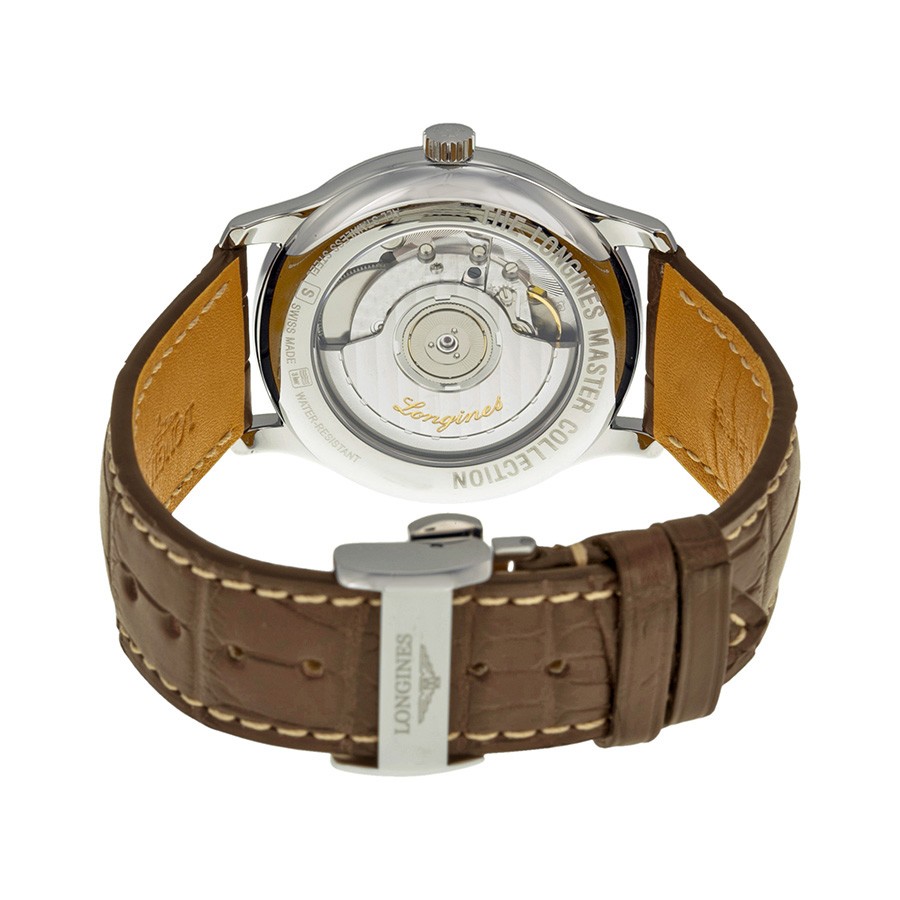 IMG_9086 Longines L2.628.4.78.3 Master Collection Mens Automatic Stainless Steel 3