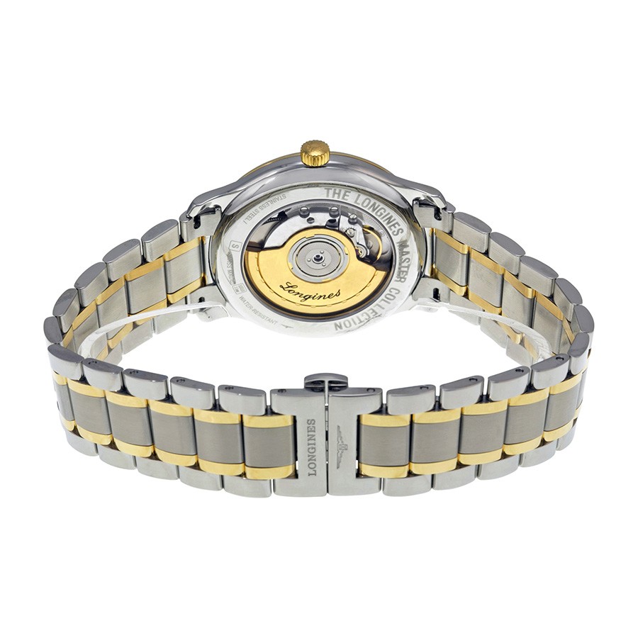 IMG_9086 Longines L2.628.5.57.7 Master Collection Mens Automatic Stainless Steel 3