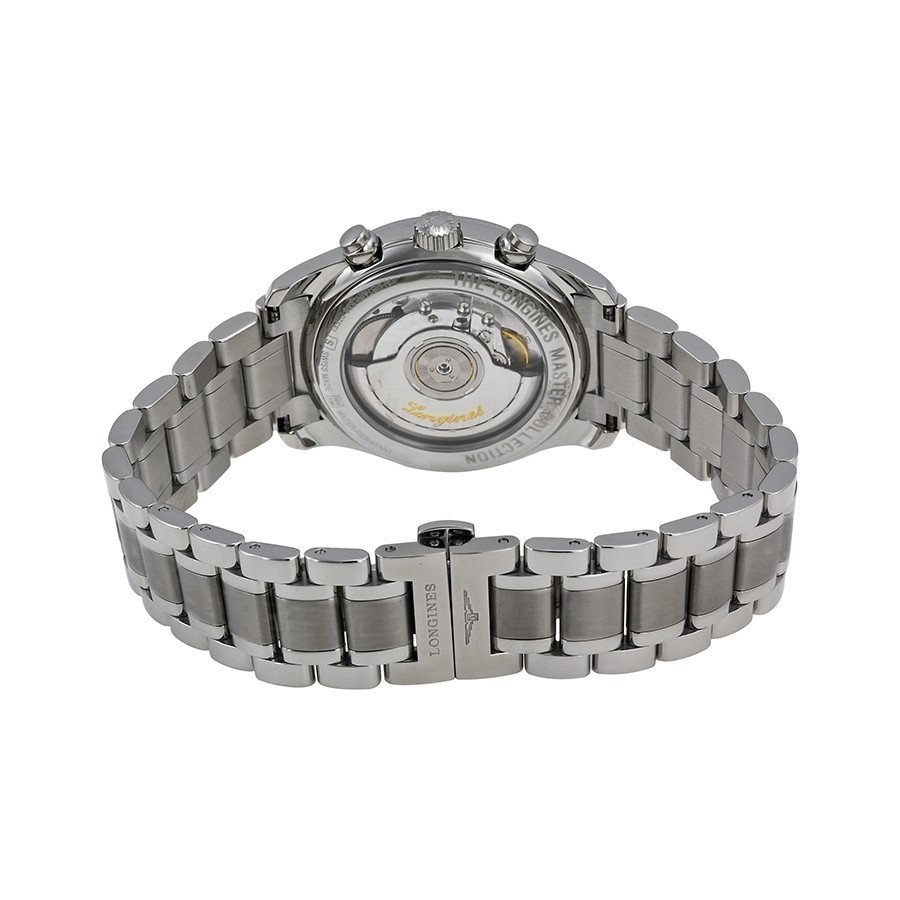 IMG_9086 Longines L2.629.4.51.6 Master Collection Mens Automatic Stainless Steel 3