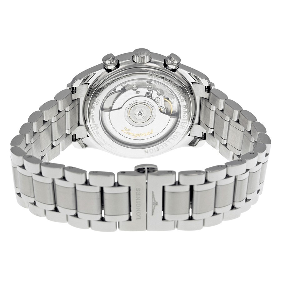 IMG_9086 Longines L2.629.4.78.6 Master Collection Mens Automatic Stainless Steel 3