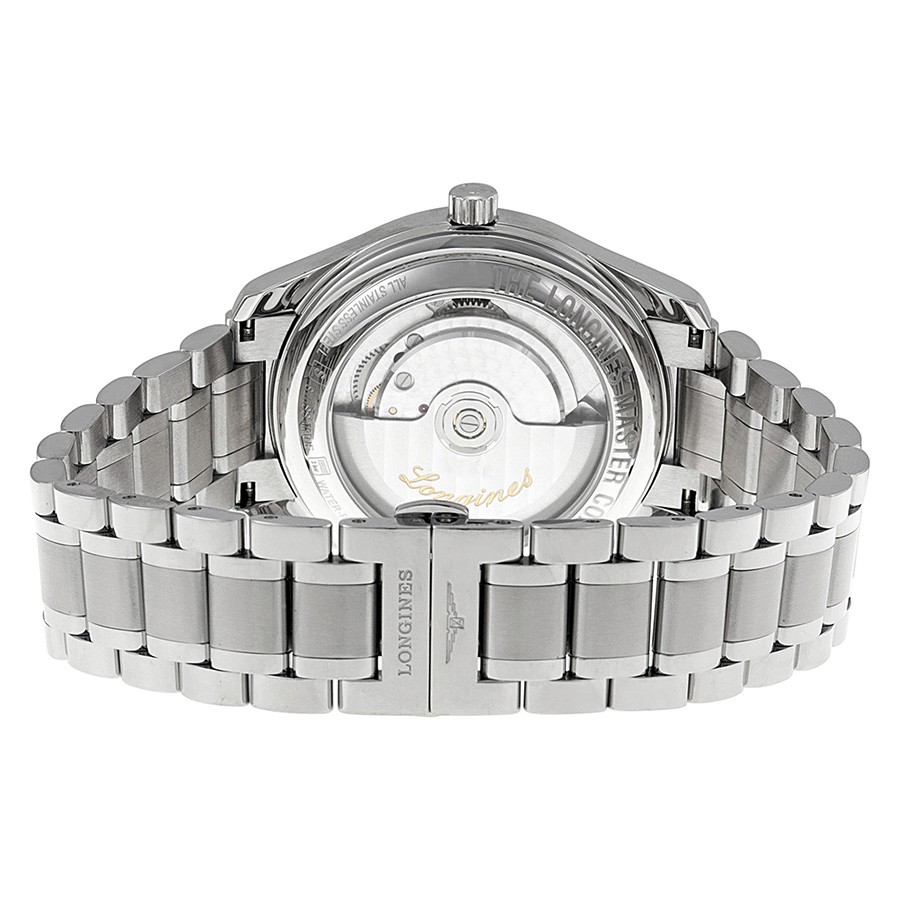 IMG_9086 Longines L2.666.4.78.6 Master Collection Mens Automatic Stainless Steel 3
