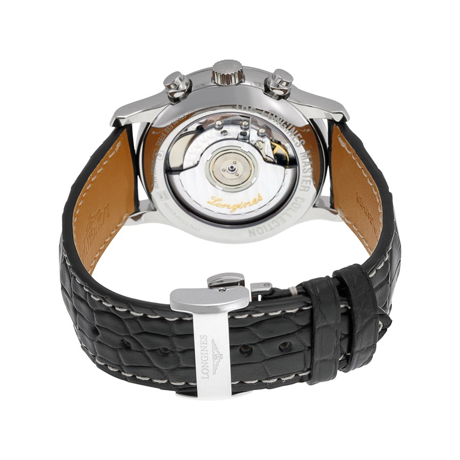 IMG_9086 Longines L2.669.4.51.7 Master Collection Mens Automatic Stainless Steel 3