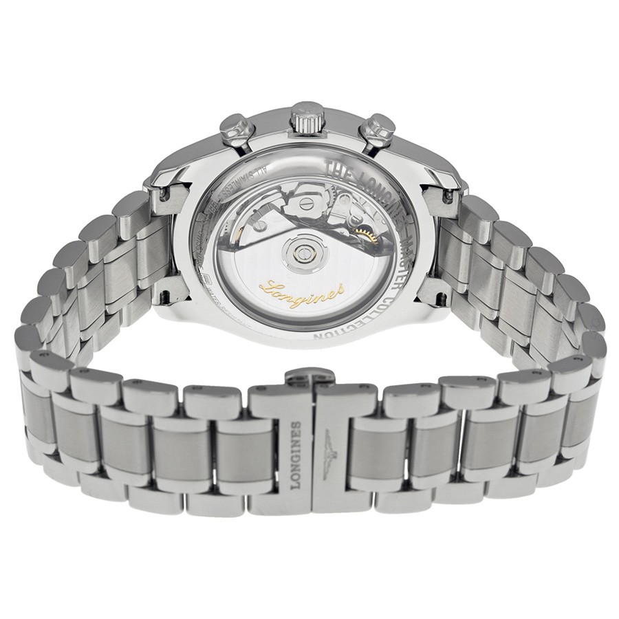 IMG_9086 Longines L2.673.4.51.6 Master Collection Mens Automatic Stainless Steel 3