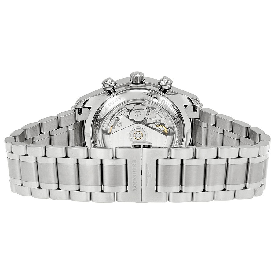 IMG_9086 Longines L2.673.4.78.6 Master Collection Mens Hand Wind Stainless Steel 3